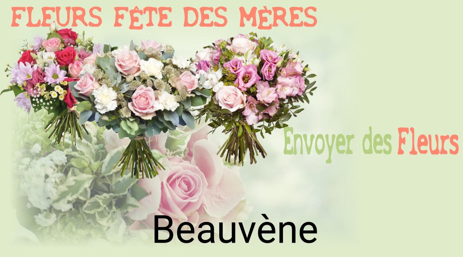 Bouquet de Fête des Mères livré à Beauvène