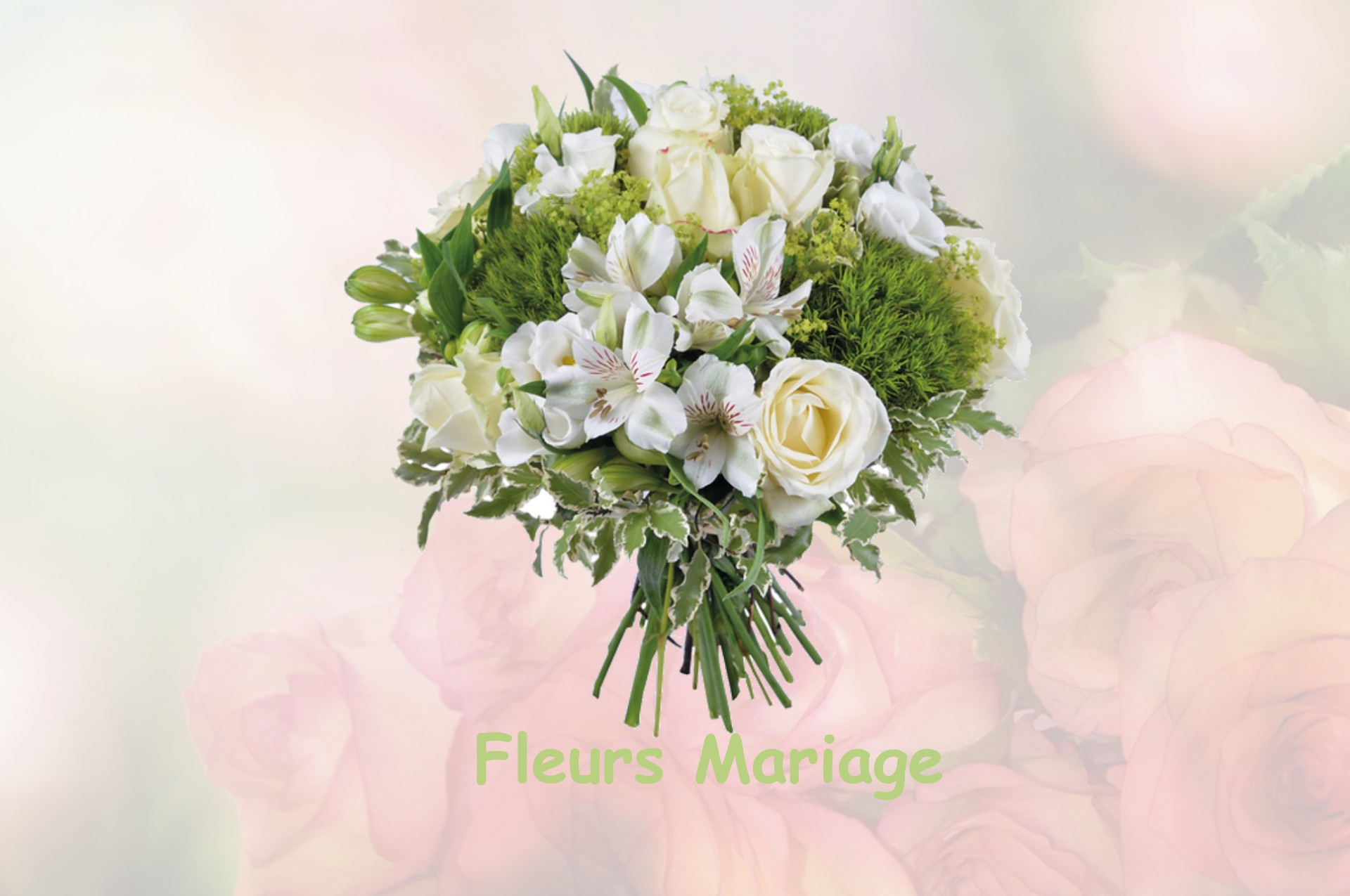fleurs mariage BEAUVENE